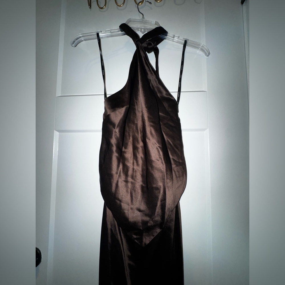 Retrofete ester halter dress - Picture 7 of 10